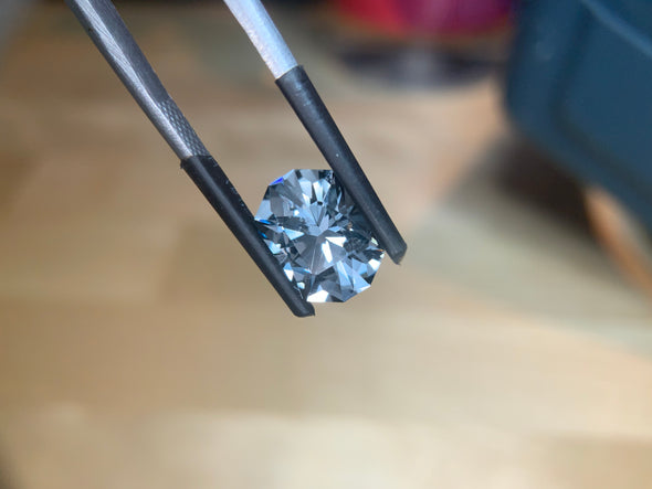 2.88 ct Blue-Grey Spinel