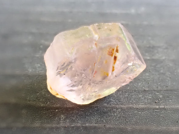 6.37-carat pink tourmaline from Mozambique! 416