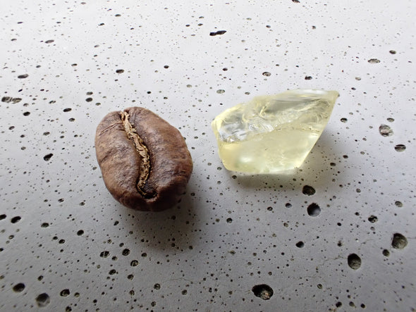 4.41 cts Heliodor or Golden Beryl. 596