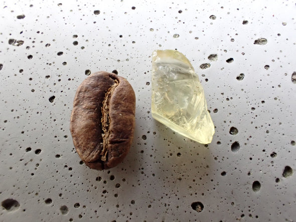 4.41 cts Heliodor or Golden Beryl. 596
