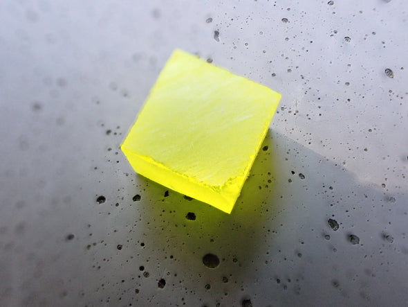 28.19 High Glow GAGG Faceting Rough 651
