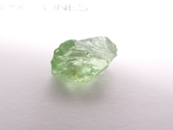 4.1-Carat Mint Garnet from Kenya- 101