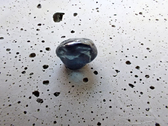 2.7 cts Montana Sapphire (Heated) 749