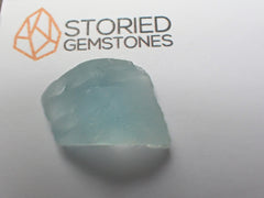 34.4 cts Blue Topaz Sized for the 2024 USGF Competition Cut 769