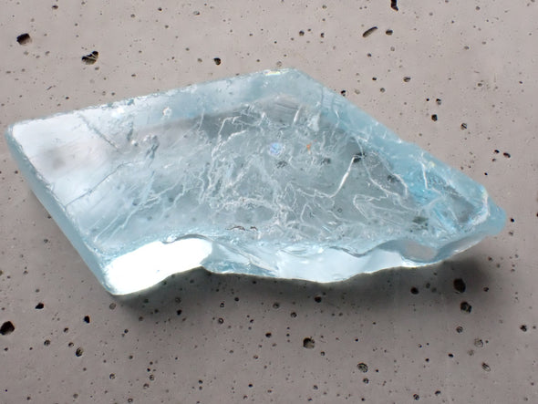60 cts Blue Topaz Sized for the 2024 USGF Competition Cut 772