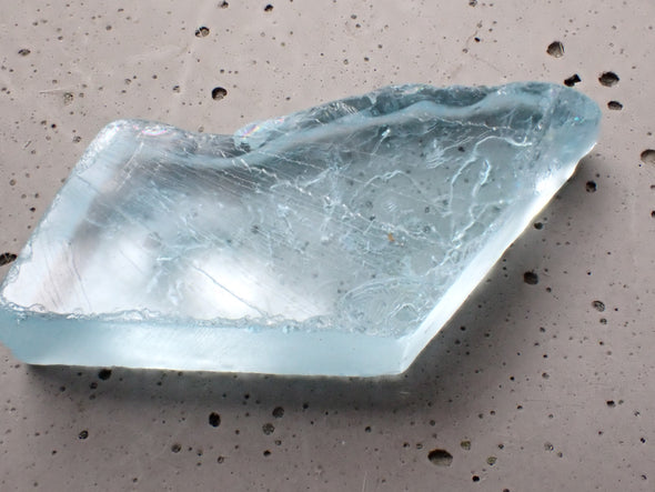 60 cts Blue Topaz Sized for the 2024 USGF Competition Cut 772