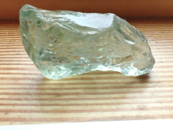 75.1 ct of Brazilian Prasiolite