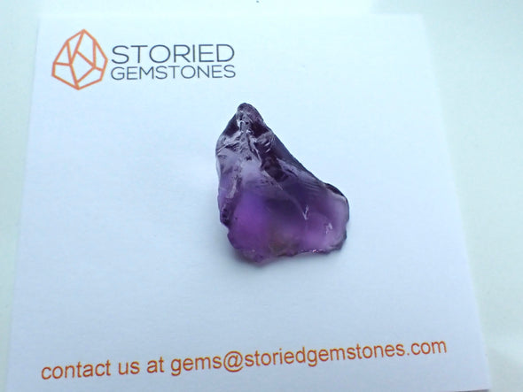 29.3 ct of Brazilian Amethyst