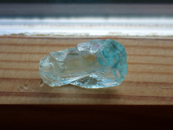 9.97ct Ethiopian Aquamarine 380