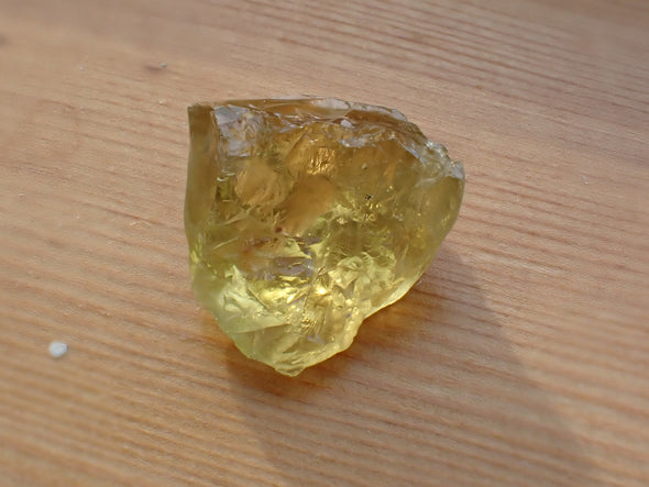 Color-Shift Chrysoberyl - 396