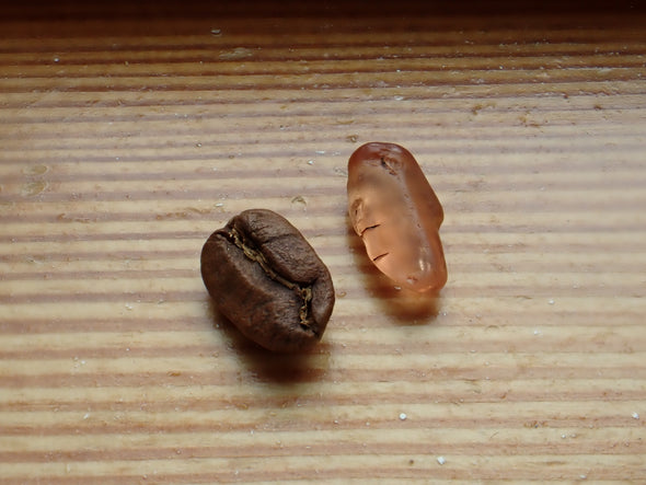 4.72 cts Partially Preformed Imperial Topaz 112