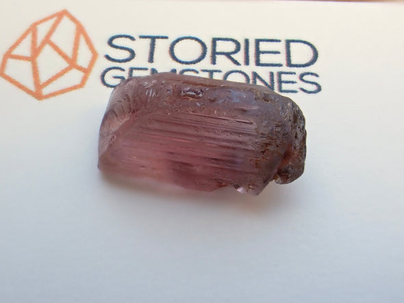 15.3 ct Mozambique Tourmaline - Irradiated 417