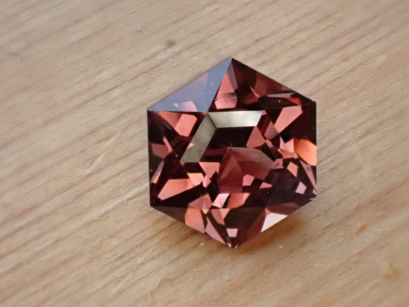 3 ct Kenyan Color-Change Garnet- 328