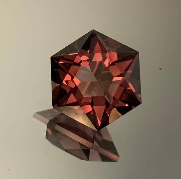 3 ct Kenyan Color-Change Garnet- 328