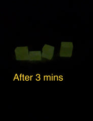 20.6 cts High Glow GAGG Faceting Rough 643