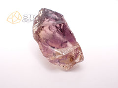 Stunning 77ct Bolivian Ametrine 1098