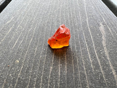 7.42 Orange Spessartine Garnet 101