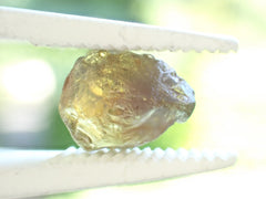 3.24cts Bronze Honey Umba Sapphire (1032)