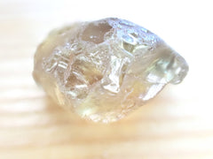 3.24cts Bronze Honey Umba Sapphire (1032)