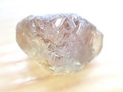 3.24cts Bronze Honey Umba Sapphire (1032)