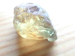 3.24cts Bronze Honey Umba Sapphire (1032)