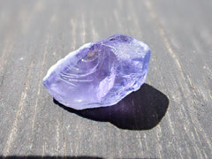 11.73 ct Natural Untreated Tanzanite Rough