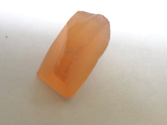 4.98cts  Captivating Brazilian Imperial Topaz Rough 108