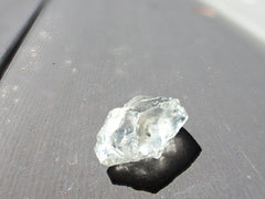 Exquisite 17.7 cts Prasiolite: A Gem of Captivating Green Beauty
