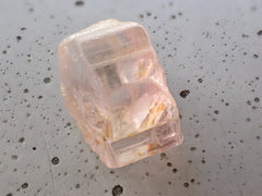 6.37-carat pink tourmaline from Mozambique!  416