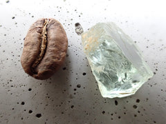 8.18 cts Light Green Beryl