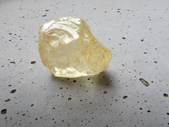 19.40ctw Yellow Danburite 622