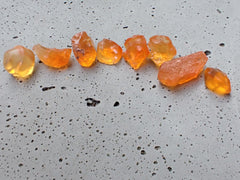 Mexican Fire Opal Parcel