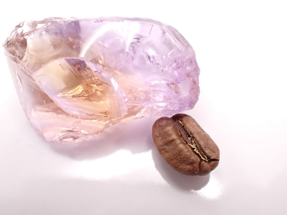 83.4ct Blended Ametrine – Bold Size and Beautiful Color 1101