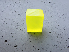 20.6 cts High Glow GAGG Faceting Rough 643