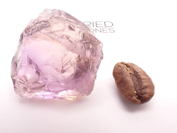 46.7ct Blended Ametrine – Unique Character and Color 1100