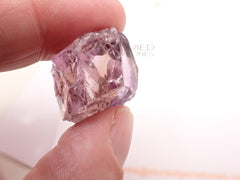 46.7ct Blended Ametrine – Unique Character and Color 1100