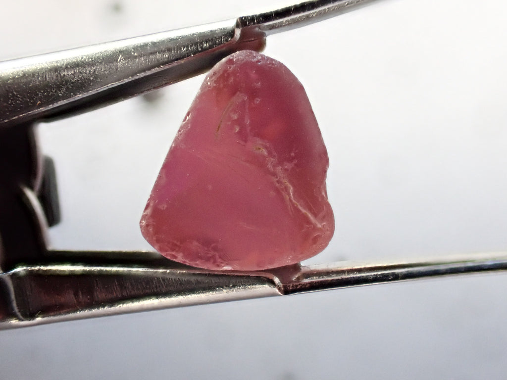 9.42 cts Pink Mozambique Tourmaline Preform ( Irradiated) 588