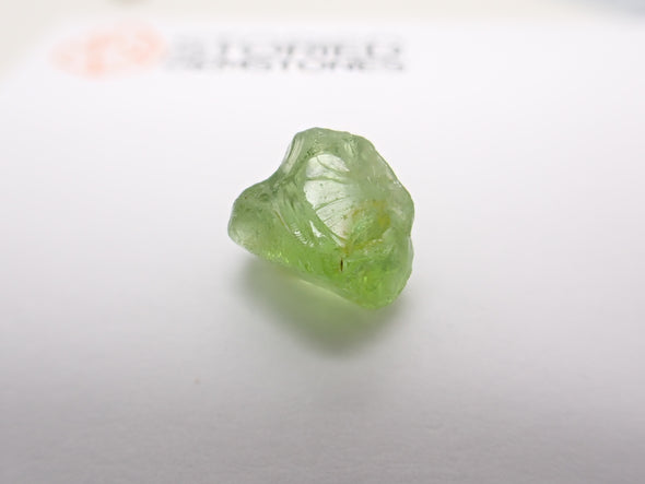 6.1cts Tanzanian Peridot -1103