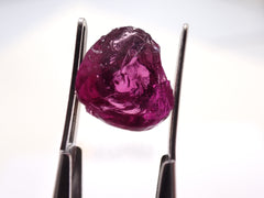 4.1 cts Neo Pink Natural Preform Kenyan Rhodolite  123