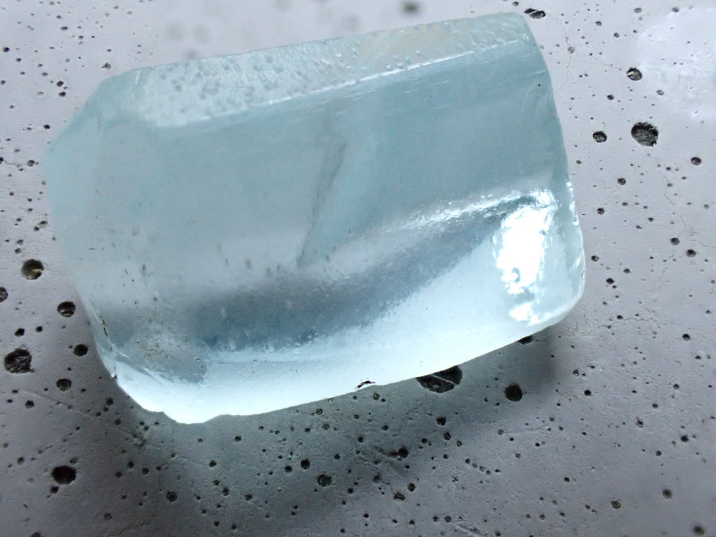 10.34-carat Aquamarine