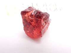 7.7cts Kenyan Red/plum Garnet 107