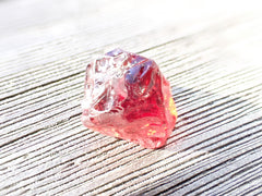 7.7cts Kenyan Red/plum Garnet 107