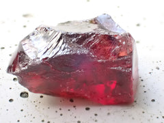 African Red Garnet Great for Faceting