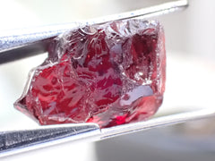 African Red Garnet Great for Faceting