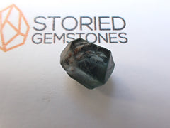 6.58 Blue Mozambique Spinel. 126