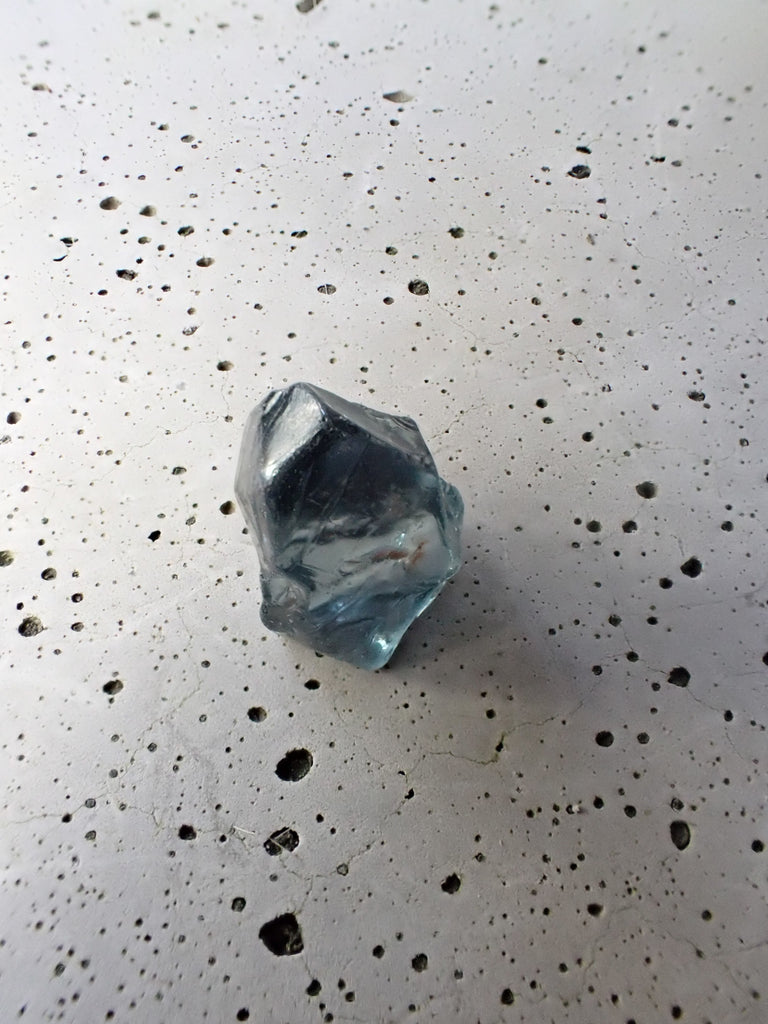 5.77 ct Glacial Blue Spinel  124