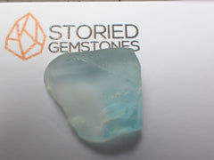 39.9 Blue Topaz Sized for the 2024 USGF Competition Cut  778