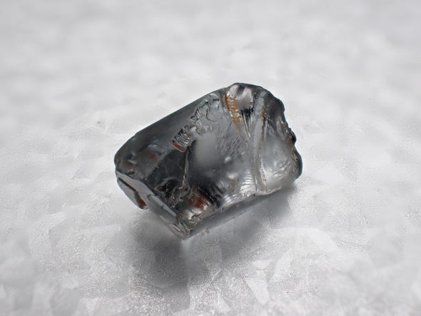 Steel Blue Mozambique Spinel 5.61 cts.  128
