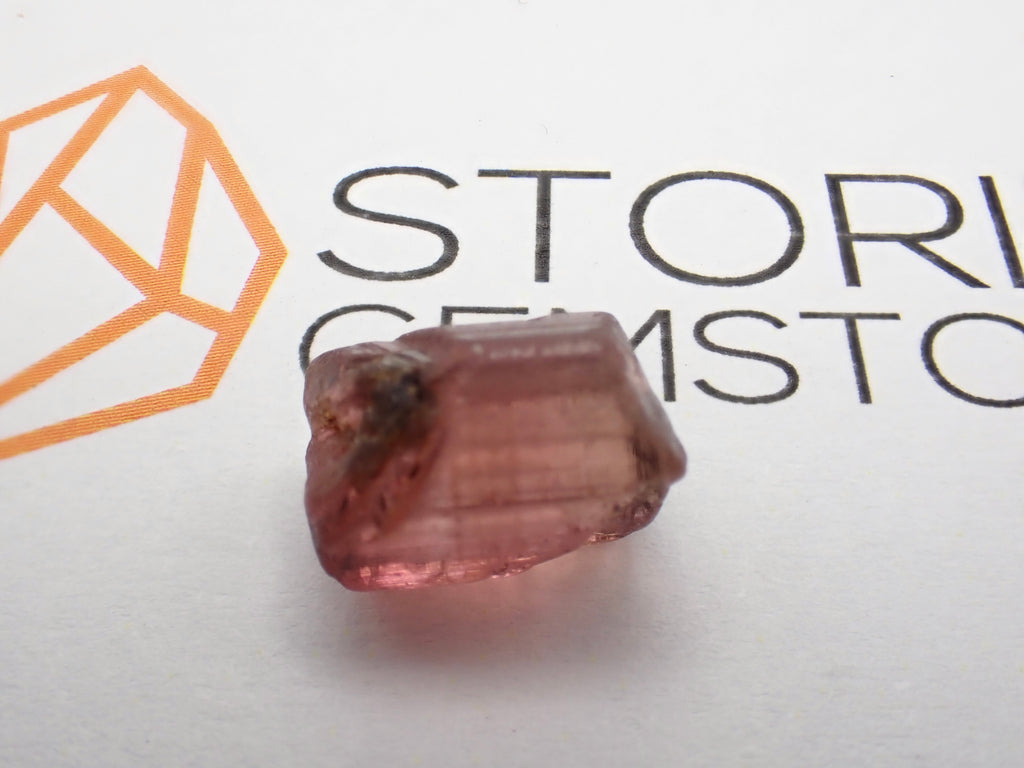4.89 cts Pink Mozambique Tourmaline (Irradiated) 587