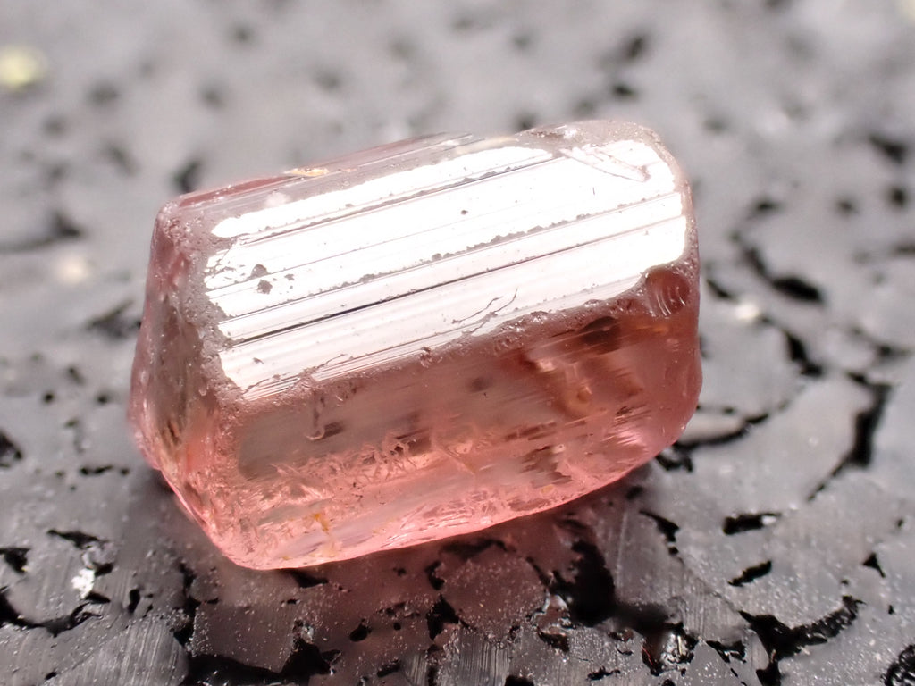 4.89 cts Pink Mozambique Tourmaline (Irradiated) 587